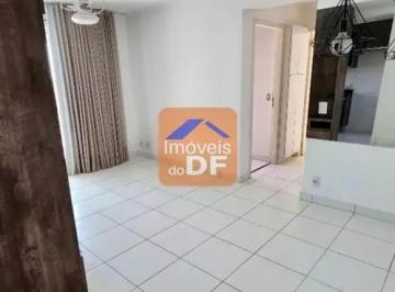 Apartamento de 2 quartos, Brasília · GUARÁ- APARTAMENTO 2 QUARTOS- ANDAR ALTO COM VISTA LIVRE