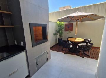 Apartamento de 3 quartos, Florianópolis · Apto Garden de alto padrão para venda, todo mobiliado e decorado,