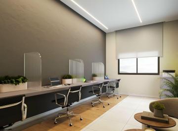 Apartamento de 1 quarto, Curitiba · Civitas - Studio Plex com terraço, 45 m2, N.607 - Blue Impreendimentos