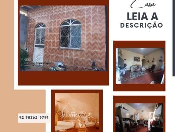 Casa de 1 quarto, Manaus · Casa no Japiim
