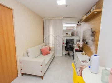 Apartamento de 1 quarto, Águas Claras · Residencial Turmalina - 1 quarto - Mobiliado - 28m²