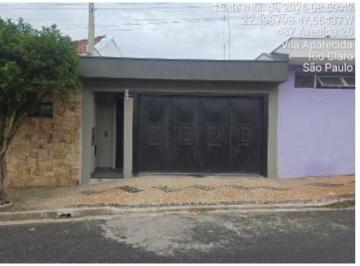 Foto 01 · Casa, Vila Aparecida, Rio Claro, SP