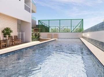 Apartamento · 83m² · 3 Quartos · 2 Vagas · APARTAMENTO COM  83,00 m² - AVIAÇÃO - PRAIA GRANDE SP