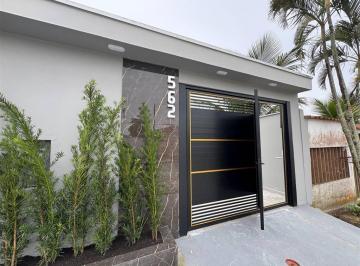 Casa · 108m² · 3 Quartos · 2 Vagas · CASA FLÓRIDA MIRIM - MONGAGUÁ SP