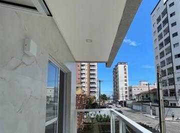 Casa · 57m² · 2 Quartos · 1 Vaga · CASA COM 57,01 m² - OCIAN - PRAIA GRANDE SP