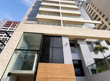Apartamento · 100m² · 3 Quartos · 2 Vagas · APARTAMENTO COM 100,00 m² - CAIÇARA - PRAIA GRANDE SP