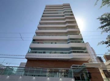 Apartamento · 61m² · 2 Quartos · 1 Vaga · APARTAMENTO COM 60,64 m² - GUILHERMINA - PRAIA GRANDE SP