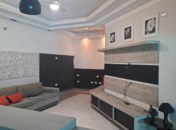 Casa · 230m² · 3 Quartos · 2 Vagas · Maravilhosa Casa Térrea 3 Quartos no Canto do Forte - Praia Grande
