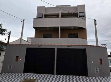 Casa · 109m² · 3 Quartos · 1 Vaga · CASA COM 109,00 m² - OCIAN - PRAIA GRANDE SP
