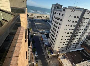 Apartamento · 80m² · 2 Quartos · 1 Vaga · APARTAMENTO COM 80,00 m² - TUPI - PRAIA GRANDE SP