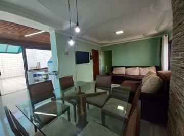 Apartamento · 176m² · 3 Quartos · 2 Vagas · Cobertura na Ocian, mobiliada, 3 suítes, 2 vagas,  176 M² de área útil !!