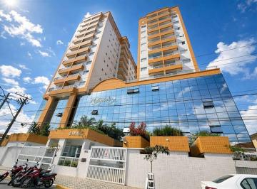 Apartamento · 57m² · 2 Quartos · 1 Vaga · APARTAMENTO COM 57,00 m² - BOQUEIRAO - PRAIA GRANDE SP