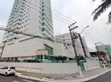 Apartamento · 103m² · 3 Quartos · 2 Vagas · APARTAMENTO COM 103,00 m² - FLÓRIDA - PRAIA GRANDE SP