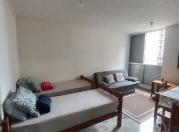 Apartamento · 37m² · 1 Quarto · 1 Vaga · Maravilhosa Kitinete à Venda na Vila Guilhermina com Vista para o Mar