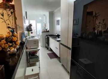 Apartamento de 2 quartos, Praia Grande · Ótimo apartamento, semimobiliado, 2 dorms., 1 suíte, lazer completo, confira !!