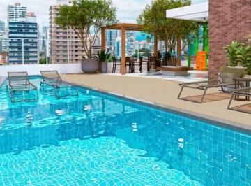 Apartamento · 65m² · 2 Quartos · 1 Vaga · APARTAMENTO COM 64,67 m² - GUILHERMINA - PRAIA GRANDE SP