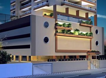 Apartamento · 73m² · 2 Quartos · 2 Vagas · APARTAMENTO COM 72,97 m² - GUILHERMINA - PRAIA GRANDE SP