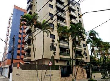 Apartamento · 62m² · 2 Quartos · 1 Vaga · APARTAMENTO COM 62,48 m² - TUPI - PRAIA GRANDE SP