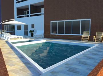 Apartamento · 49m² · 1 Quarto · 1 Vaga · APARTAMENTO COM 49,21 m² - CAIÇARA - PRAIA GRANDE SP