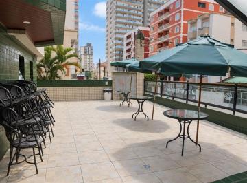 Apartamento · 9m² · 1 Quarto · 1 Vaga · APARTAMENTO TUPI - PRAIA GRANDE SP