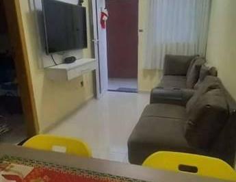 Casa de 2 quartos, Praia Grande · Casa de condomínio na Aviação, 2 dormitórios, 1 vaga, lado praia, venha conferir