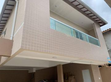 Casa · 64m² · 2 Quartos · 1 Vaga · CASA JARDIM MELVI - PRAIA GRANDE SP