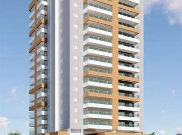 Apartamento · 76m² · 2 Quartos · 1 Vaga · APARTAMENTO COM 76,00 m² - VILA OCEANOPOLIS - MONGAGUA SP