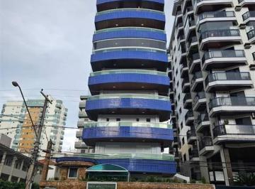 Apartamento · 145m² · 3 Quartos · 2 Vagas · APARTAMENTO COM 145,00 m² - GUILHERMINA - PRAIA GRANDE SP