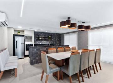 Apartamento · 80m² · 3 Quartos · 1 Vaga · APARTAMENTO COM 80,00 m² - OCIAN - PRAIA GRANDE SP