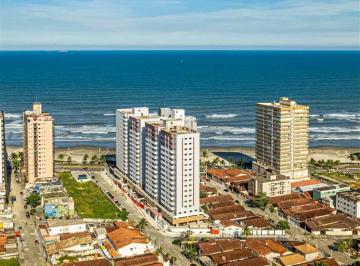 Apartamento · 80m² · 2 Quartos · 1 Vaga · APARTAMENTO COM 79,88 m² - CAIÇARA - PRAIA GRANDE SP