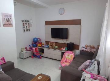 Casa · 52m² · 2 Quartos · 1 Vaga · CASA COM 52,00 m² - TUDE BASTOS - PRAIA GRANDE SP