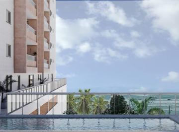Apartamento · 74m² · 2 Quartos · 1 Vaga · APARTAMENTO COM 73,98 m² - REAL - PRAIA GRANDE SP