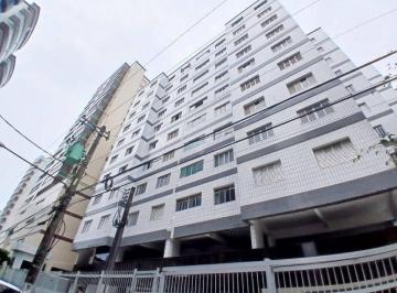 Apartamento · 46m² · 1 Quarto · 1 Vaga · APARTAMENTO COM 46,00 m² - OCIAN - PRAIA GRANDE SP