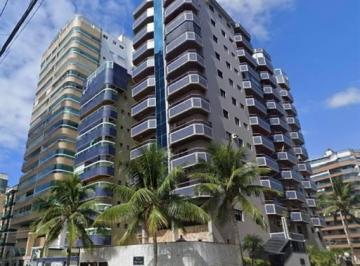 Apartamento · 99m² · 3 Quartos · 2 Vagas · APARTAMENTO COM 99,26 m² - BOQUEIRAO - PRAIA GRANDE SP