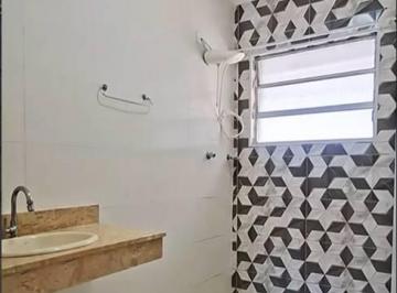 Apartamento · 59m² · 1 Quarto · 1 Vaga · APARTAMENTO COM  59,00 m² - BOQUEIRÃO - PRAIA GRANDE SP