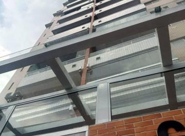 Apartamento · 57m² · 2 Quartos · 1 Vaga · APARTAMENTO COM 57,00 m² - FORTE - PRAIA GRANDE SP
