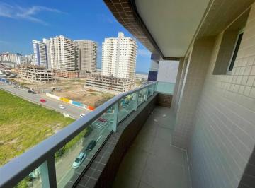 Apartamento · 95m² · 3 Quartos · 2 Vagas · APARTAMENTO COM 95,00 m² - AVIACAO - PRAIA GRANDE SP