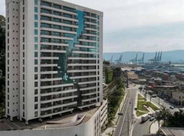 Comercial · 43m² · COMERCIAL COM  43,00 m² - VALONGO - SANTOS SP