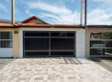 Casa · 127m² · 2 Quartos · 2 Vagas · CASA COM 127,00 m² - MARACANÃ - PRAIA GRANDE SP