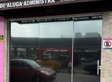 Comercial · 60m² · COMERCIAL COM  60,00 m² - BOQUEIRÃO - PRAIA GRANDE SP