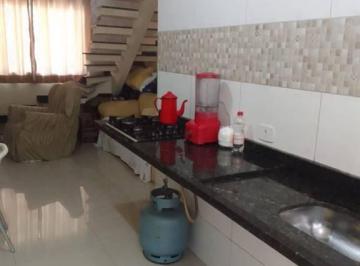Casa de 2 quartos, Praia Grande · Lindo sobrado de condomínio, 2 dormitórios, 1 suíte, no Caiçara, confira !!