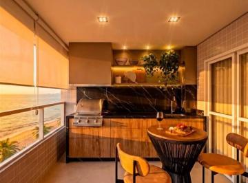 Apartamento · 90m² · 3 Quartos · 2 Vagas · APARTAMENTO COM 90,28 m² - CENTRO - MONGAGUÁ SP