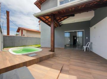 Casa · 99m² · 3 Quartos · 3 Vagas · CASA COM  98,71 m² - JARDIM REGINA - ITANHAEM SP