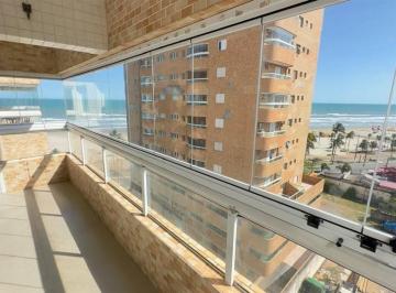 Apartamento · 90m² · 3 Quartos · 2 Vagas · APARTAMENTO COM 90,44 m² - OCIAN - PRAIA GRANDE SP