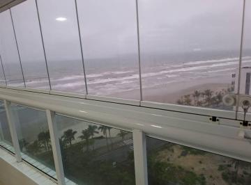 Apartamento · 72m² · 2 Quartos · 1 Vaga · APARTAMENTO COM 72,00 m² - FLÓRIDA - PRAIA GRANDE SP
