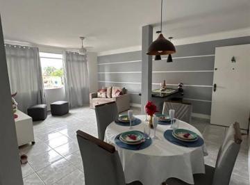 Apartamento · 53m² · 1 Quarto · Maravilhoso Apartamento 1 Quarto à Venda no Canto do Forte - Praia Grande