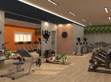 Apartamento · 76m² · 2 Quartos · 1 Vaga · APARTAMENTO COM 76,00 m² - CENTRO - MONGAGUÁ SP