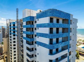 Apartamento · 82m² · 2 Quartos · 1 Vaga · APARTAMENTO COM 82,00 m² - OCIAN - PRAIA GRANDE SP