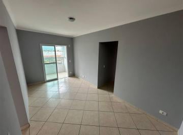Apartamento · 64m² · 2 Quartos · 2 Vagas · APARTAMENTO COM 64,00 m² - AVIAÇÃO - PRAIA GRANDE SP