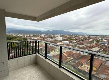Apartamento · 65m² · 2 Quartos · 1 Vaga · APARTAMENTO COM 65,26 m² - MARACANÃ - PRAIA GRANDE SP